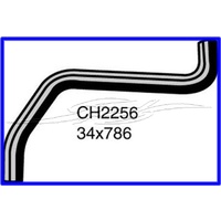 HOSE-RADIATOR TOP HOSE VT VX 6 CYL