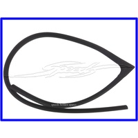 NLA - WINDOW SEAL LH FRONT DOOR FELT (FLOCKING) VT VX VY VZ WH WK WL