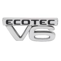 Badge 'Ecotec V6' Front Fenders VS VT Commodore GENUINE GM