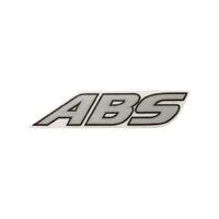 DECAL ABS REAR WINDOW VR-VS COMMODORE