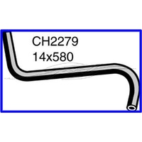 HEATER HOSE VT VX VY WATER VALVE TO HEATER UPPER
