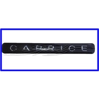 BADGE EMBLEM DASH VR VS 'CAPRICE ' GENUINE NEW OLD STOCK