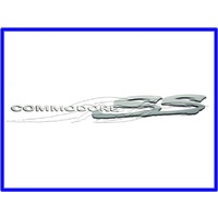 DECAL TRANSFER 'COMMODORE SS' LHR DOOR VT NLA GMH