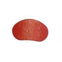 CLAMP-DOOR LOCK KNOB ORANGE VT VX VY VZ