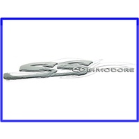 Decal 'SS Commodore' Tailgate & rh rear quarter VS SS Ute-NLARSP