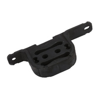 ve lh exhaust bracket for dual conversion see11561372