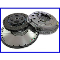 CLUTCH KIT - CLUTCH AND PRESSURE PLATE VE V6 (LY7) UP TO MY09