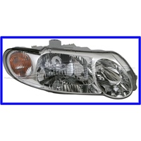 HEADLAMP RIGHT HAND GENUINE VX EXECUTIVE ACCLAIM AND VU UTE