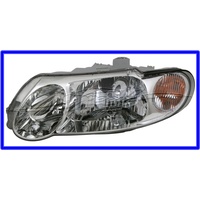 HEADLAMP LEFT HAND GENUINE VX EXECUTIVE ACCLAIM AND VU UTE