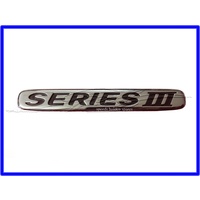 BADGE VS ' SERIES 3 ' GENUINE NOS nla gmh