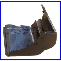 VU SS UTE R/H SIDE SKIRT END CAP DRIVERS SIDE