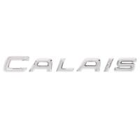 BADGE VY VZ CALAIS BOOT BADGE 'CALAIS' GENUINE GM
