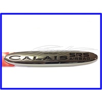 BADGE CALAIS DASH BADGE VX WILL FIT VT