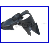 DUCT - LOCK RAIL COVER TO AIRBOX VY SS AIR CHUTE
