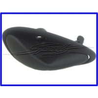DOOR HANDLE RHF INNER BLACK VT VX VY VZ AFTERMARKET REPLACEMENT NO LONGER AVAILABLE GENUINE
