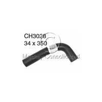 RADIATOR HOSE LOWER RADIATOR TO CROSSOVER PIPE - V8 VT VX VY VU WH WK up to 3L920579