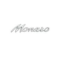 BADGE 'MONARO' QUARTER PANEL V2 MONARO 92105971 GENUINE NLA - GMH