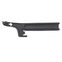 SEAT RAIL COVER ANTHRACITE V2 VY VZ MONARO AND GTO DRIVERS SEAT RH FRONT  CAP