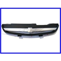 GRILLE VY CHEVROLET 'S & SS & EXEC ONLY SILVER AND BLACK