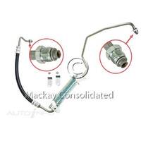 POWER STEERING HOSE HIGH PRESSURE GEN 3 V8 VT VU VX VY WH WK WITHOUT VARIABLE EFFORT STEERING