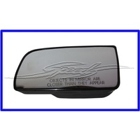 MIRROR GLASS VY VZ LEFT HAND