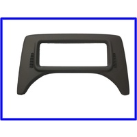 DVD PLAYER BEZEL REAR SEAT WK WL CAPRICE ANTHRACITE