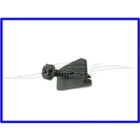 FASTENER CLIP SUITS DASH BUMPER AIR CHUTE VN VP VR VS VT VX VY VZ GREY