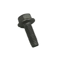 BELLHOUSING DUST COVER BOLT GEN 3 AUTO SUITS PLASTIC COVERS ON EITHER SIDE OF BELLHOUSING NO 4 IN PICTURE (M6X1.0X17)