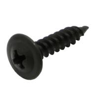 SCREW PAN WASHER HD 8G - 18 X 3/4' CR BLACK TAP AB VB - VZ INNER GUARD