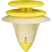 RETAINER-AIR INLET GRILL COWL PANEL (PUSH VE VF COMMODORE