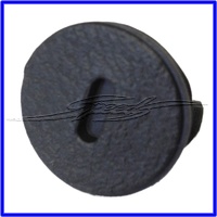 SEAT SIDE TRIM PLUG SCREW CAP GREY SUITS VT VX WH nla gmh