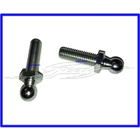 PIVOT BALL PACK OF 2 THREADED SUITS VU VY VZ HARDCOVER STRUT LOWER MOUNTS IN TRAY VB VH VK VL BONNET STRUT CONVERSION