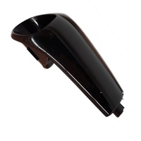 BEZEL AUTO SHIFTER HANDLE BLACK FITS FACE OF HANDLE VY VZ WK WL