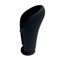 SHIFTER HANDLE RUBBER T BAR AUTO EXCLUDES BEZEL & KNOB VY VZ WK WL