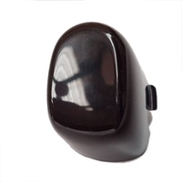 VY VZ TBAR BUTTON KNOB BLACK