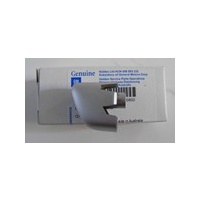 VY VZ WK WL SATIN CHROME TBAR BUTTON KNOB