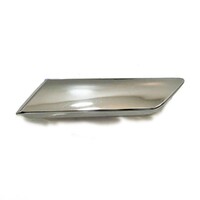 CHROME INSERT SUITS LEFT REAR DOGLEG MOULDING WK WL STATESMAN & CAPRICE BRIGHT CHROME