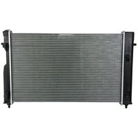 Radiator - VY WK V8 auto from L924425