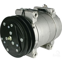 AIR CON COMPRESSOR DUAL V BELT ?RA RODEO 3 LITRE TURBO DIESEL ENSURE EXISTING COMPRESSOR HAS DUAL V BELT 03/2003- 0107