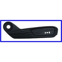 SEAT TRIM RH OUTER VT VX VY VZ WH WK WL ANTHRACITE 81i 2 way electrics
