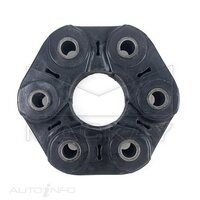 TAILSHAFT RUBBER COUPLING VT VX VY 6 & 8 CYL SEE DESCRIPTION FOR FITMENT DC4273