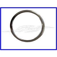 FOG LAMP BEZEL CHROME LEFT HAND VZ BERLINA & CALAIS