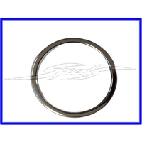 FOG LAMP BEZEL CHROME RIGHT HAND VZ BERLINA & CALAIS