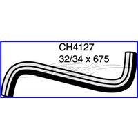 RADIATOR HOSE TOP VE & WM 6.0L L98 & LS2 TOP ?CH4127 only up to 05/2009