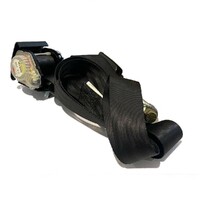 Rear Seatbelt Centre Black Holden Statesman & Caprice WK WL