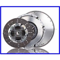 CLUTCH KIT GEN 3 VT VX VY VU VZ (VE UP TO MY09) GENUINE INCLUDES CLUTCH PRESSURE PLATE AND FLYWHEEL