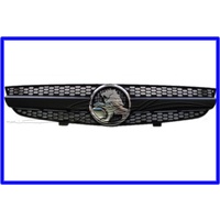 GRILLE VZ COMMODORE SV6 & SS HOLDEN GRILLE INCLUDING BADGE