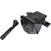 ve coolant bottle radiator overflow reservoir