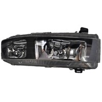 FOGLAMP WK WL RIGHT FRONT CAPRICE (BLACK)