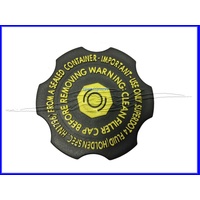BRAKE MASTER CYLINDER CAP VZ WL